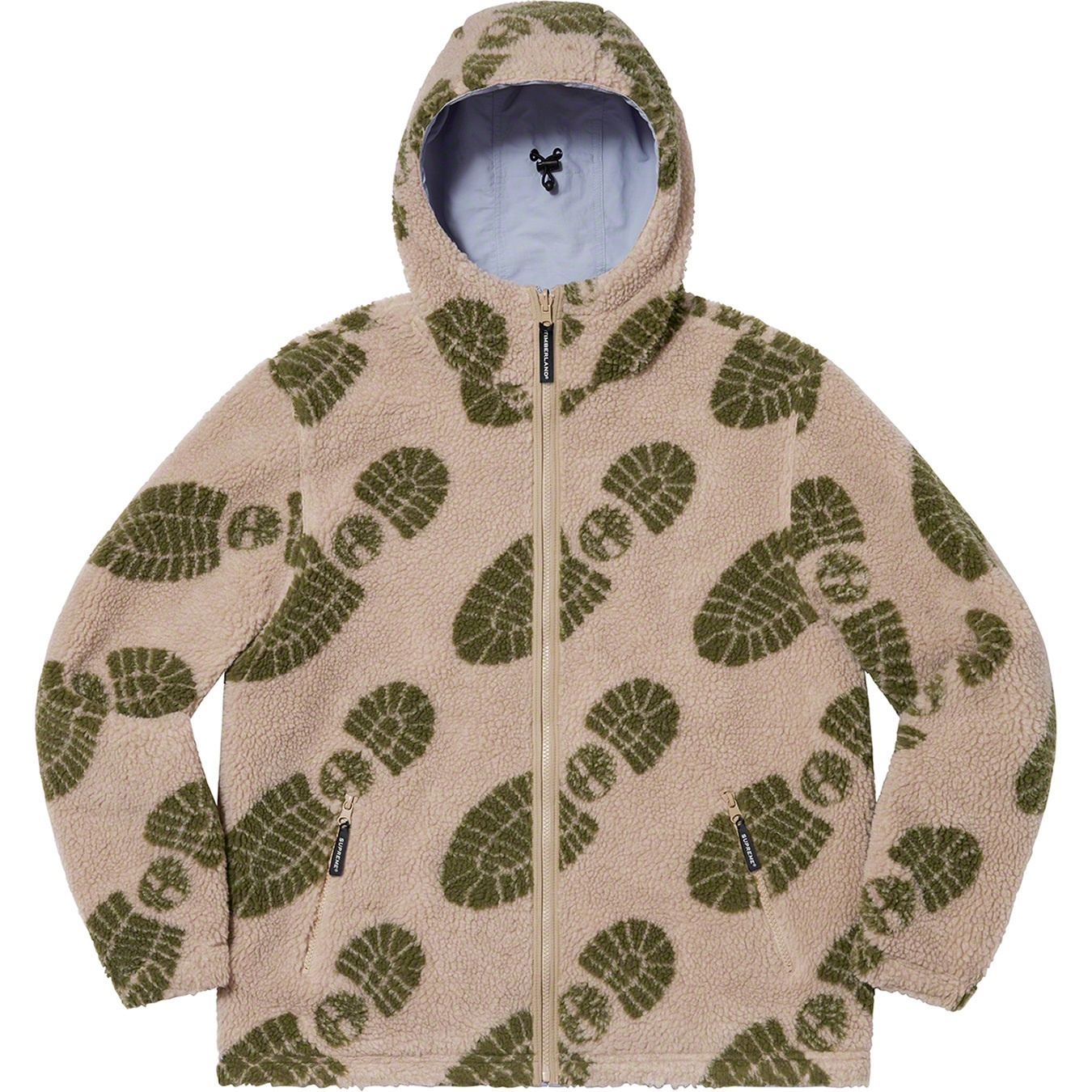 Supreme®/Timberland® Reversible Ripstop Jacket view 18